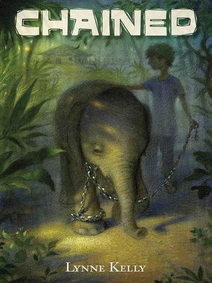 cover image of Chained